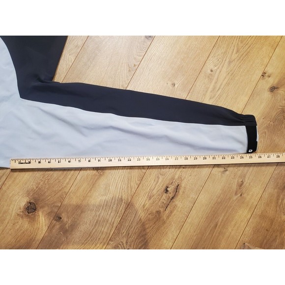 Footjoy Dryjoys Tour LTS Rain Jacket Mens Large Gray Black #35346 EUC - Picture 10 of 10